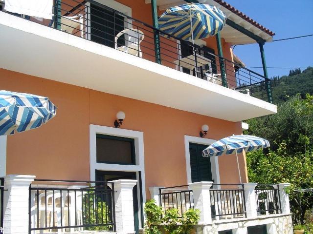 Nikolas Apartments Kalami Bay Luaran gambar
