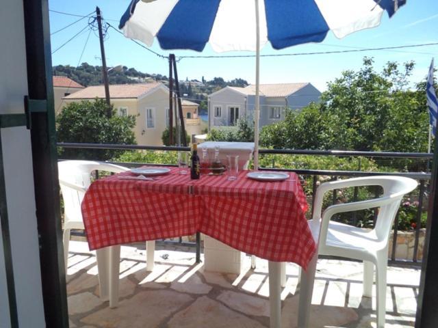 Nikolas Apartments Kalami Bay Luaran gambar