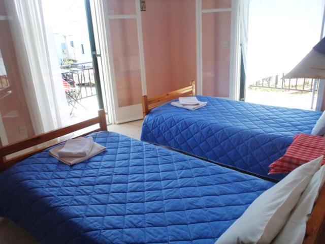 Nikolas Apartments Kalami Bay Luaran gambar