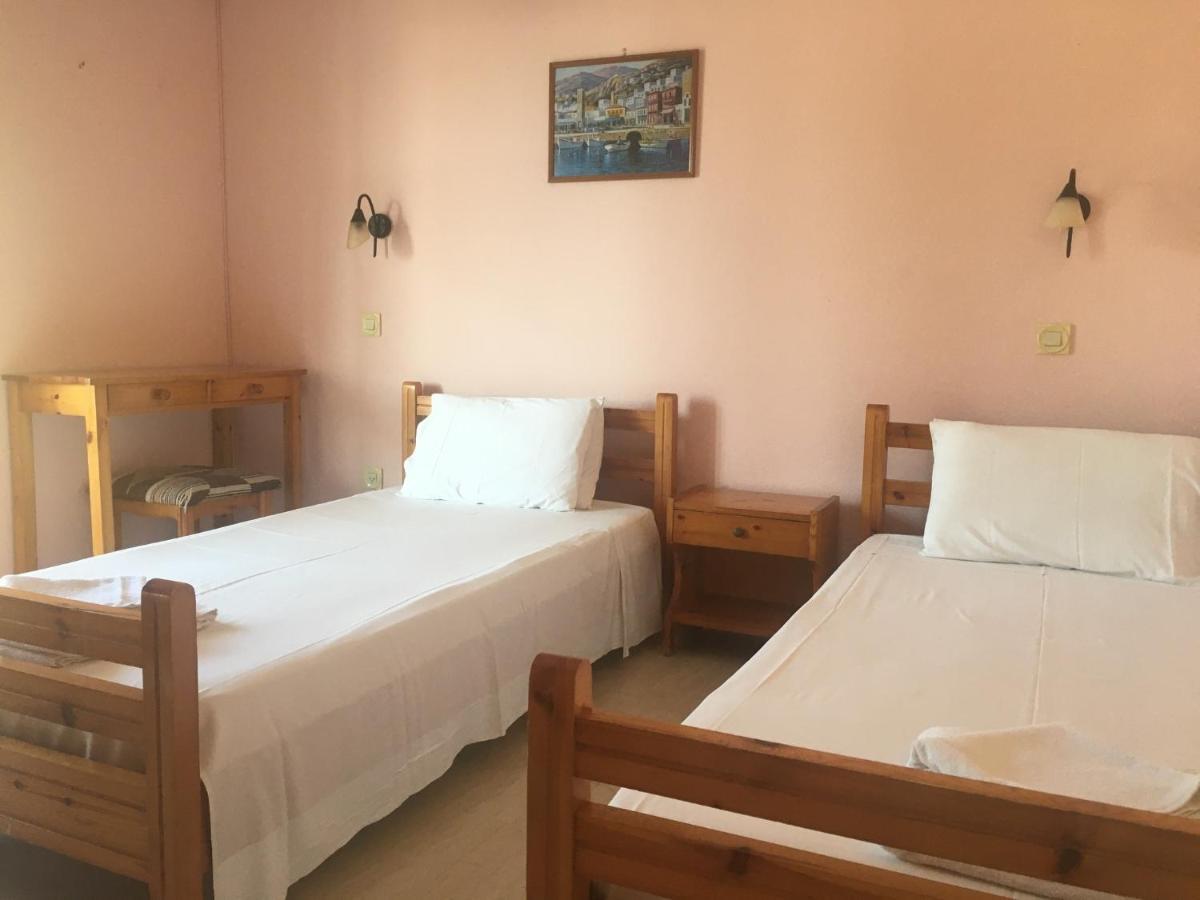 Nikolas Apartments Kalami Bay Luaran gambar