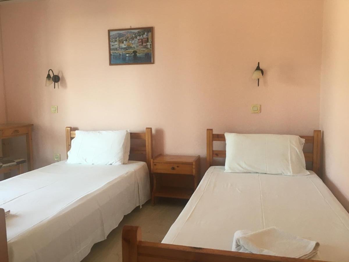 Nikolas Apartments Kalami Bay Luaran gambar