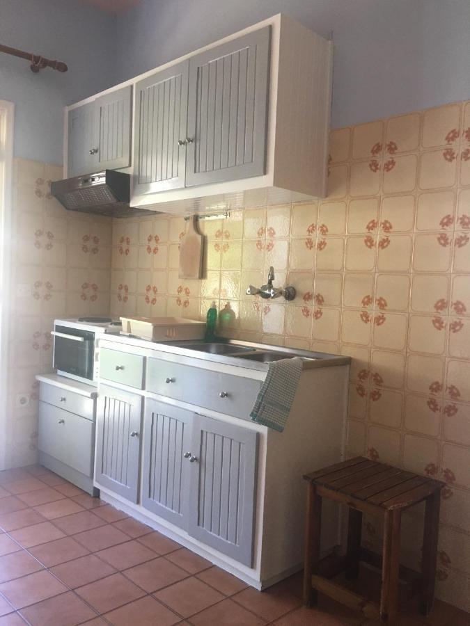 Nikolas Apartments Kalami Bay Luaran gambar