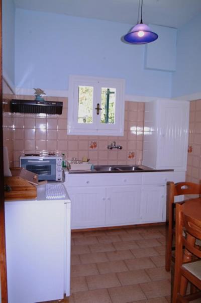 Nikolas Apartments Kalami Bay Luaran gambar