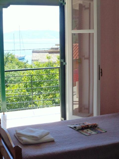 Nikolas Apartments Kalami Bay Luaran gambar